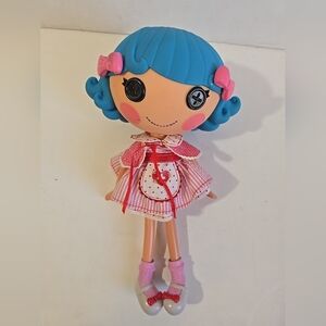 Lalaloopsy Rosy Bumps N Bruises Nurse Doll With Shoes And Clothing